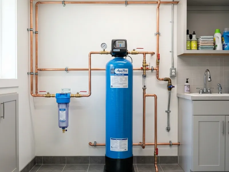 Water Filtration Systems Plumber in Wadsworth, NY