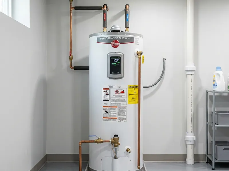 Water Heater Repair Plumber in Wadsworth, NY